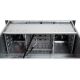 3. Inter-Tech 4U 40248 - Szafa serwerowa - Szary - ATX - micro ATX - Mini-ATX - Mini-ITX - SSI CEB - Stal - Alarm - Dysk twardy - Sieć - Wydajność