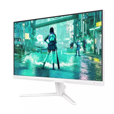 23. Philips 27M2N3201PL/00 monitor komputerowy 68,6 cm (27") 1920 x 1080 px Full HD LCD Biały