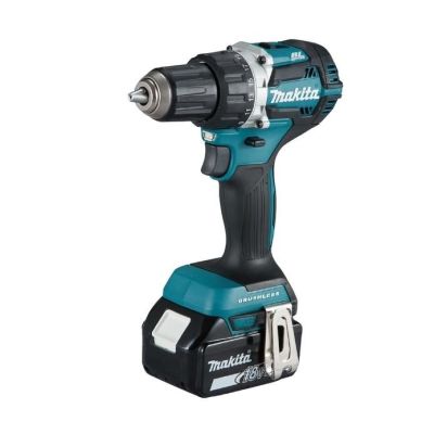 19. Makita DDF484RFJ wiertło 2000 RPM 1,8 kg Czarny, Niebieski