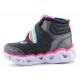 4. Buty Skechers Brilliant Rainbow Jr 302669N-NVPK