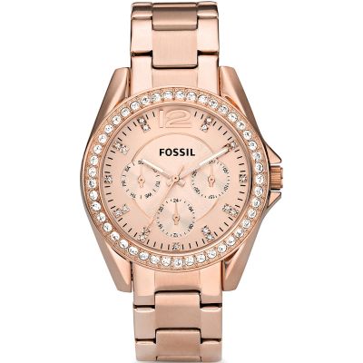 Zegarek Damski FOSSIL Riley ES2811 + BOX
