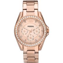 Zegarek Damski FOSSIL Riley ES2811 + BOX