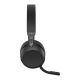 6. Słuchawki nauszne Jabra Evolve2 75 UC Stereo Link380c USB-C
