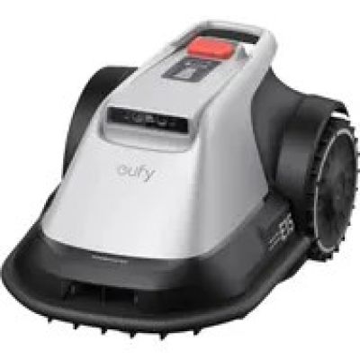 Eufy E15 Kosiarka robot Bateria Czarny, Szary