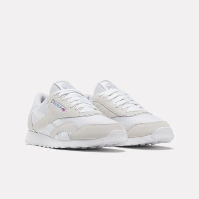 3. Sneakersy męskie Reebok CLASSIC NYLON (100009277)