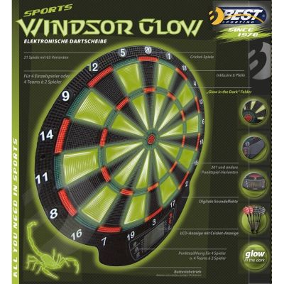 21. DART ELEKTRONICZNY WINDSOR BEST SPORTING