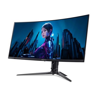 9. Monitor LCD 34" X34X5BMIIPHUZX UM.CXXEE.501 ACER