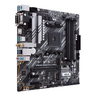 3. Płyta główna ASUS PRIME B550M-A WIFI II