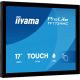 iiyama ProLite TF1734MC-B8X monitor komputerowy 43,2 cm (17") 1280 x 1024 px Ekran dotykowy