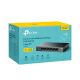 4. TP-Link LiteWave LS106LP łącza sieciowe Nie zarządzany Fast Ethernet (10/100) Obsługa PoE Czarny