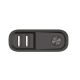6. RealPower 333646 bank mocy 20000 mAh Zielony