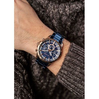 7. Zegarek Męski Paul Lorens PL13605B-6F3