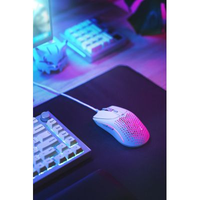 11. Mysz Glorious Model O 2 White