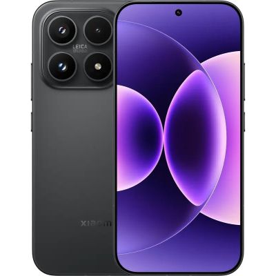 2. Xiaomi 17 16 cm (6.3") Dual SIM 5G USB Type-C 12 GB 256 GB 6330 mAh Czarny