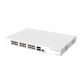 2. Switch Mikrotik CRS328-24P-4S+RM 28p PoE (PoE+: 24;) 450W Managed Gigabit/10G