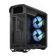22. Obudowa Fractal Torrent Black RGB TG Light Tint 5x Fan ATX