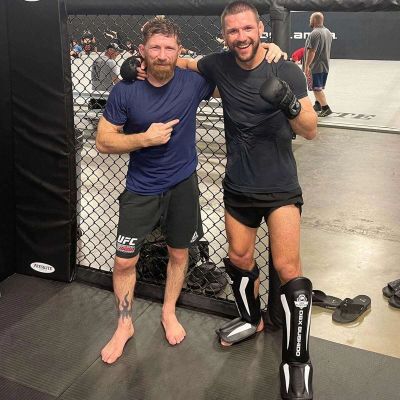 34. Rękawice MMAsparingowe M - Black Master - Valor Series