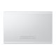 4. Dysk zewnętrzny SSD Samsung T7 Resurrected 2TB Srebrny