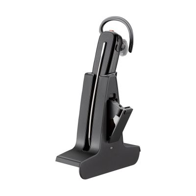 POLY Zestaw słuchawkowy Savi 8245-M z certyfikatem Microsoft Teams DECT 1880–1900 MHz USB-A