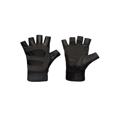 Rękawice treningowe CASALL Exercise Glove Support kolor czarny