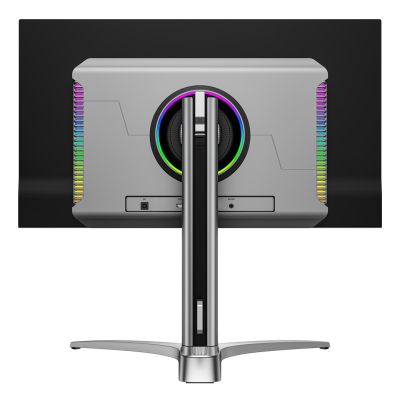 3. Dahua Technology LM27-GO34A monitor komputerowy 67,3 cm (26.5") 2560 x 1440 px Quad HD QD-OLED Szary