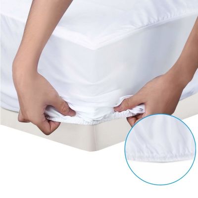 4. Cerata ochronna na łóżko - materac 160x200cm