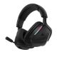 4. Corsair VOID WIRELESS v2 Zestaw słuchawkowy Przewodowy i Bezprzewodowy Opaska na głowę Gaming USB Type-C Bluetooth Czarny