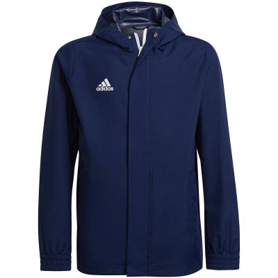 6. Kurtka adidas Entrada 22 All-weather Jr IK4012