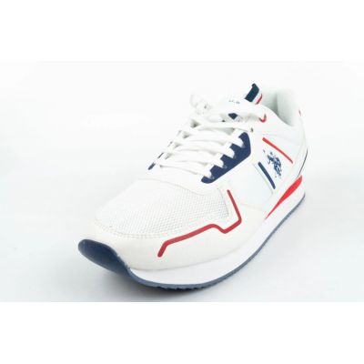 4. Buty sportowe U.S. Polo ASSN. M NOBIL004-WHI