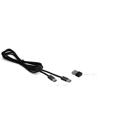 7. Przenośne radio cyfrowe Sharp OSAKA DR-P530(GY) z portem USB, łącznością Bluetooth i radiem FM