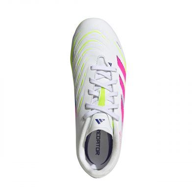 4. Buty piłkarskie adidas Predator League FG/MG Jr ID3752