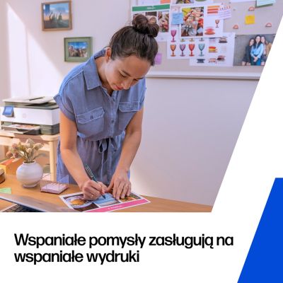 21. HP 934XL oryginalny wkład atramentowy czarny XL