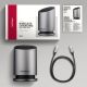 10. Axagon HMC-WL9 stacja dokująca Przewodowa USB 3.2 Gen 2 (3.1 Gen 2) Type-C Szary