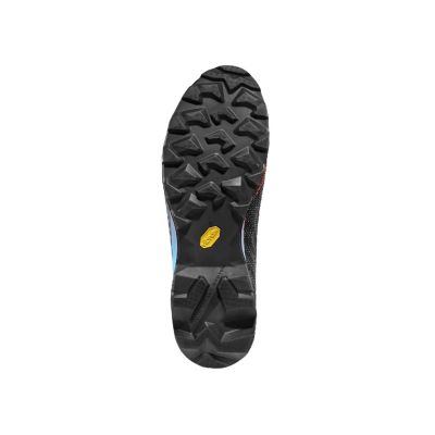 4. La Sportiva Aequilibrium Hike GTX ZFHS137G00B14 Carbon/Tropic Blue
