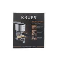 Krups Virtuoso XP441810 ekspres do kawy Ręczny Ekspres do espresso 1,1 l