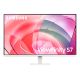 Samsung S70D monitor komputerowy 81,3 cm (32") 3840 x 2160 px 4K Ultra HD LCD Biały