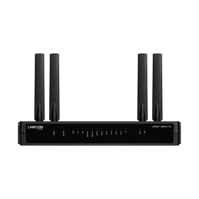 LANCOM 1803VA-5G (EU) gateway/kontroler 10, 100, 1000 Mbit/s