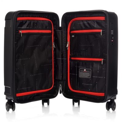 17. Walizka Kabinowa SwissBags Tourist 76442