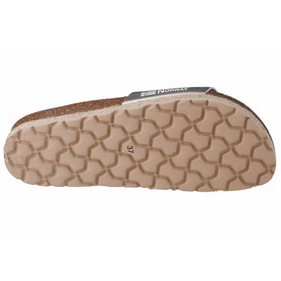 5. Klapki Geographical Norway Sandalias Baja Verano W GNW20406-26