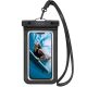 8. Etui Spigen Spigen Aqua Shield A601 wodoodporne IPX8 - czarne 2 szt.