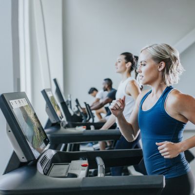 3. Bieżnia elektryczna Freemotion Reflex™ t22.9 FMTL70920K2