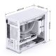 4. Jonsbo D31 MESH Screen Obudowa Micro-ATX, Szkło Hartowane - biała