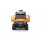 6. Samochód zdalnie sterowany Amewi RC Car D90X28 Crawler 4WD Li-Po Akumulator 300mAh Żółty wiek 8+
