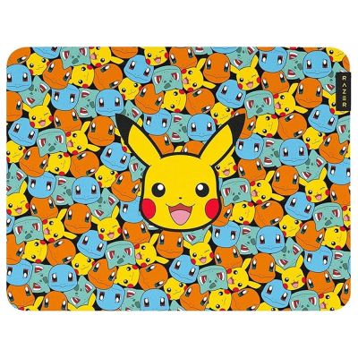 2. Razer Gigantus V2 Gaming-Mauspad, Stoff - Pokémon Kanto Starters Edition, M