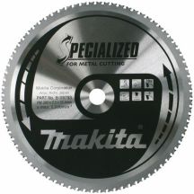 Piła tarczowa Makita 305x25,4x78z Specialized do cięcia cienkiej blachy