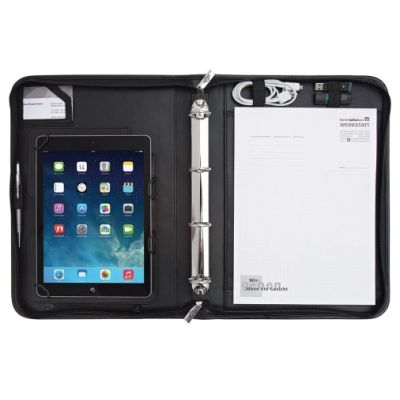 2. Wedo Elegance 26,7 cm (10.5") Folio Czarny
