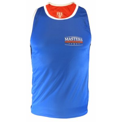 3. Koszulka bokserska Masters M 06236-M