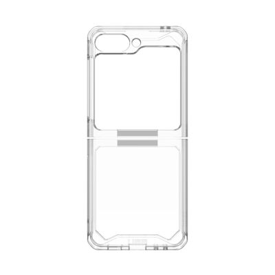 7. Etui UAG Urban Armor Gear Plyo Case | Samsung Galaxy Z Flip5 | kolor ice (transparentny)