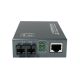 LevelOne GVT-2013 konwerter sieciowy 1000 Mbit/s 850 nm Multifunkcyjny Szary