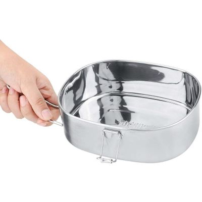 3. LUNCHBOX MENAŻKA STAL NIERDZEWNA REDCLIFFS